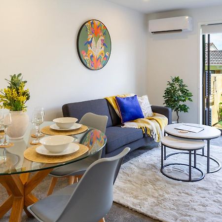 Ferienwohnung Conveniently Located 2Br Townhouse In West Akl Auckland Exterior foto