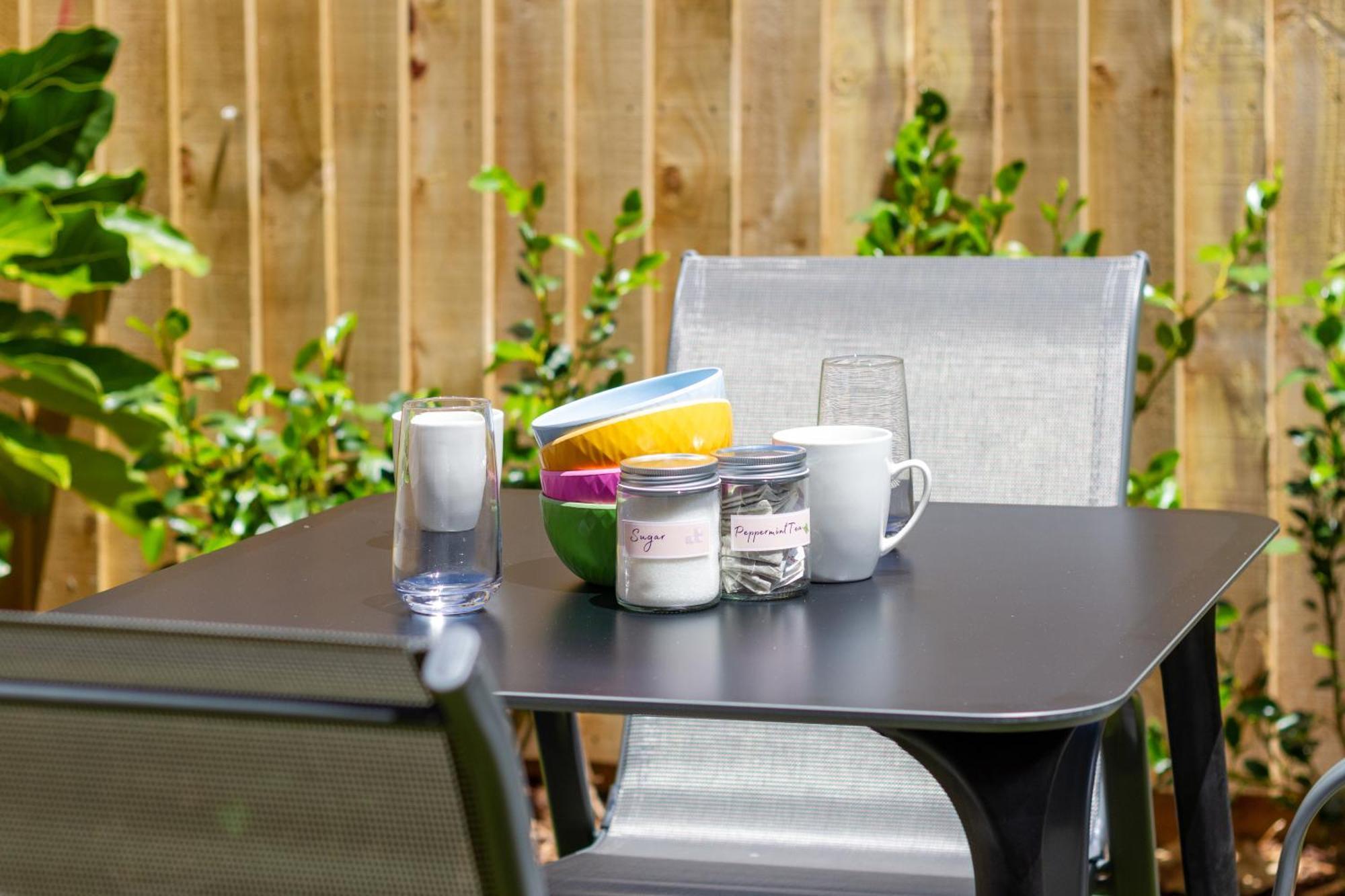 Ferienwohnung Conveniently Located 2Br Townhouse In West Akl Auckland Exterior foto
