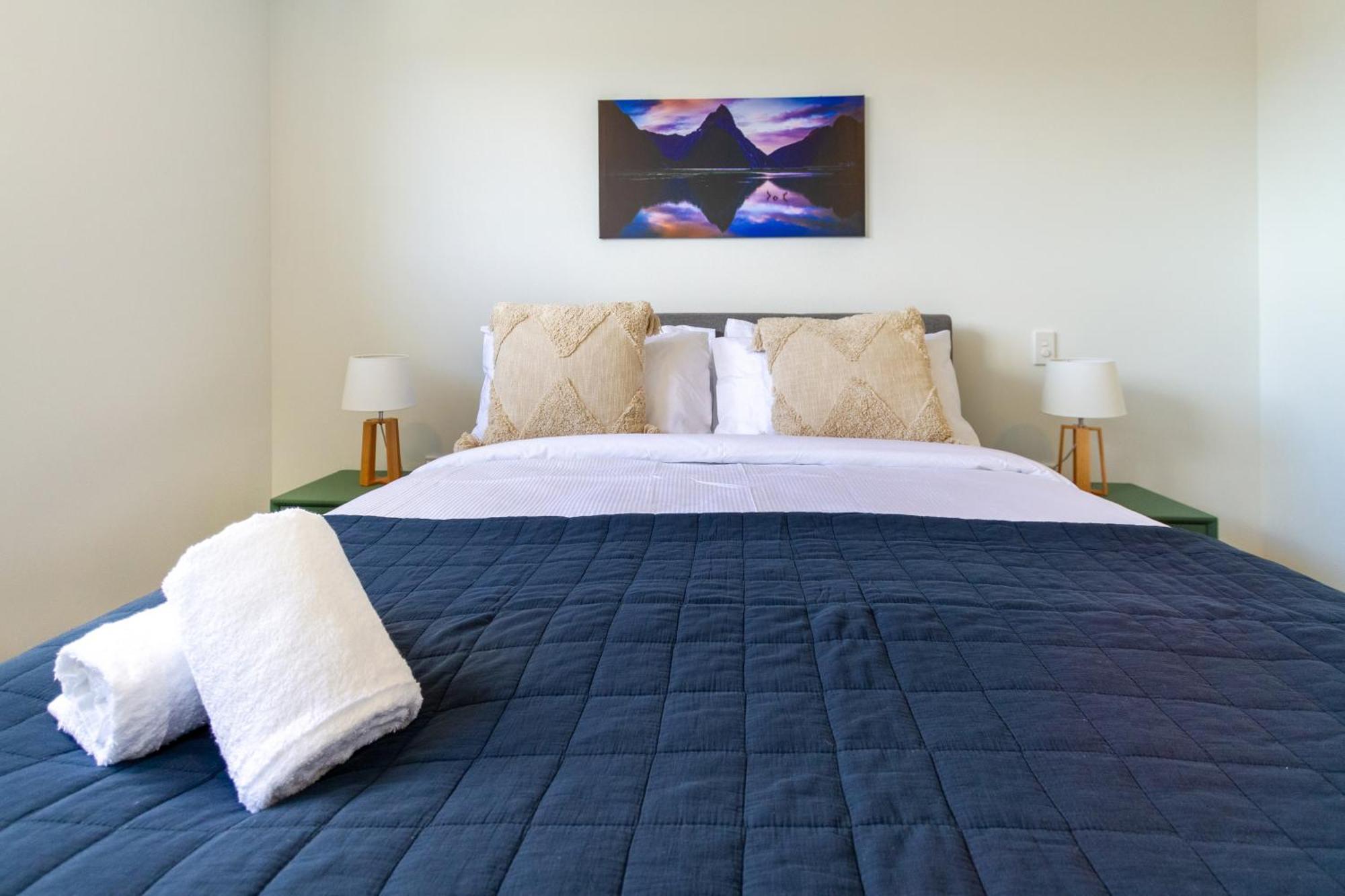 Ferienwohnung Conveniently Located 2Br Townhouse In West Akl Auckland Exterior foto