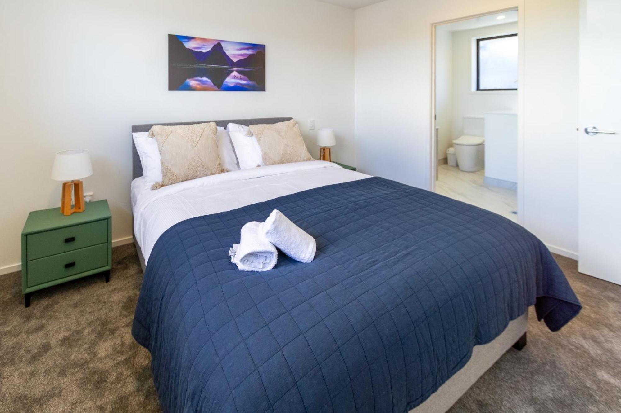 Ferienwohnung Conveniently Located 2Br Townhouse In West Akl Auckland Exterior foto