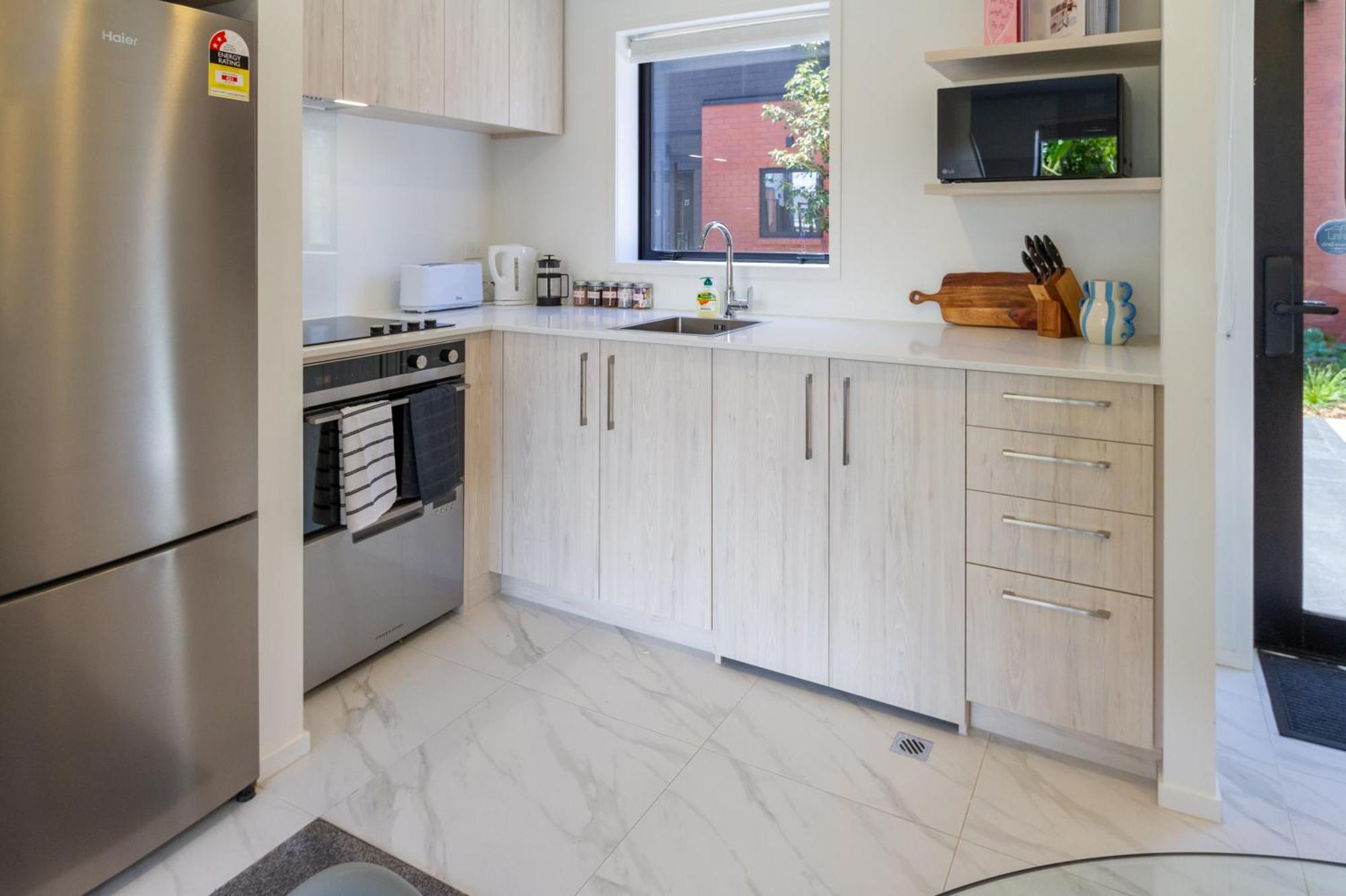 Ferienwohnung Conveniently Located 2Br Townhouse In West Akl Auckland Exterior foto