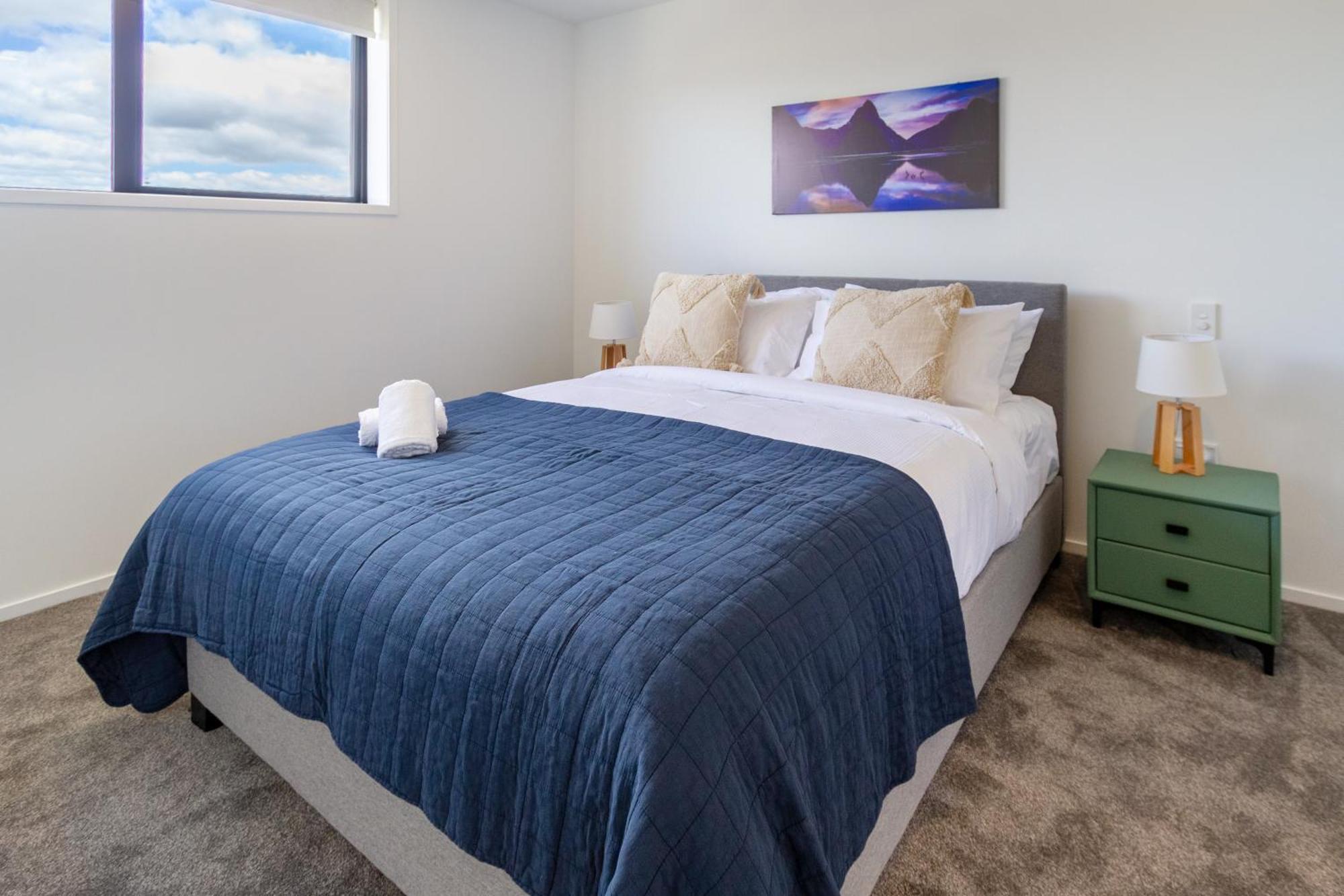 Ferienwohnung Conveniently Located 2Br Townhouse In West Akl Auckland Exterior foto