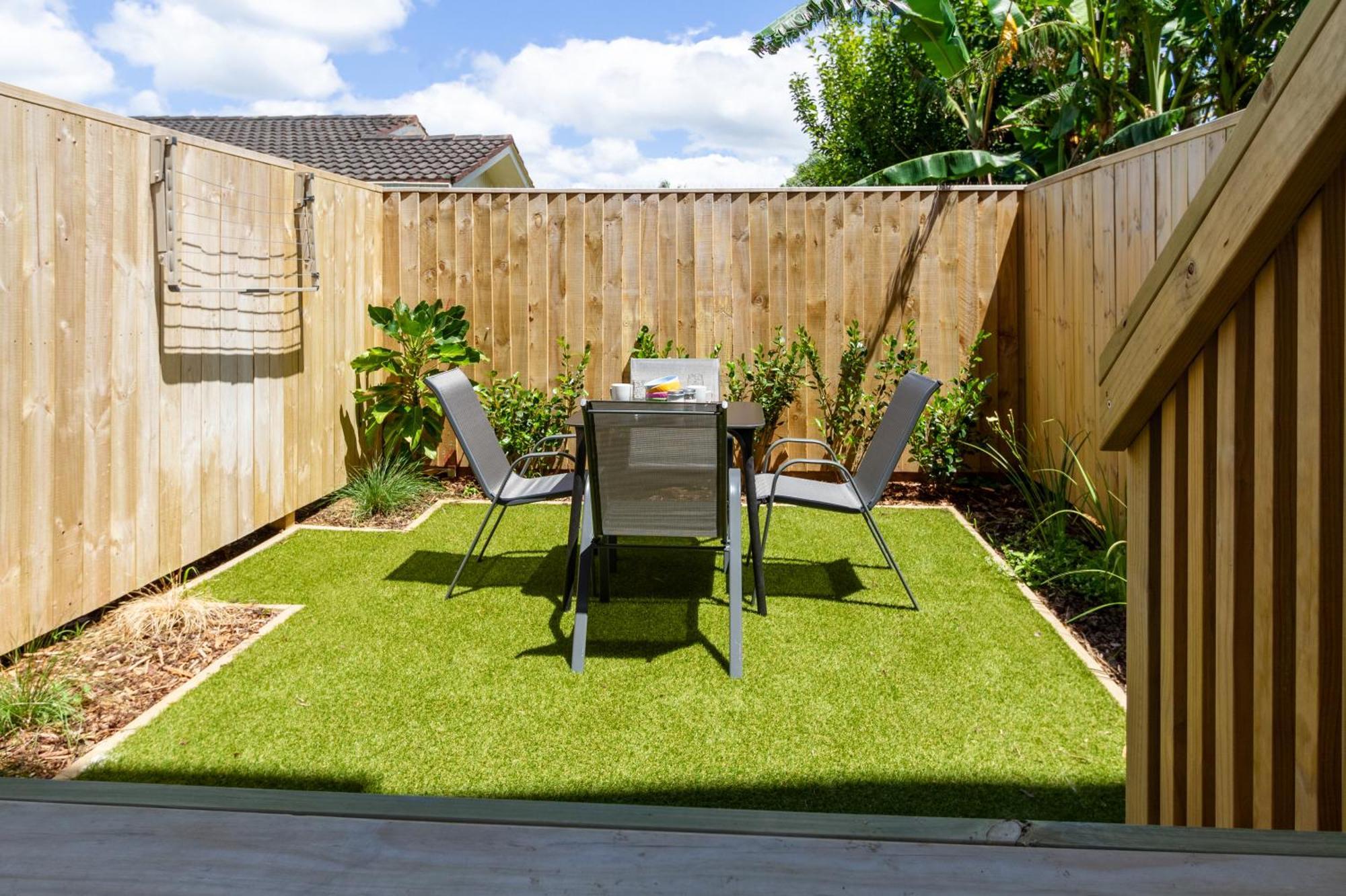 Ferienwohnung Conveniently Located 2Br Townhouse In West Akl Auckland Exterior foto