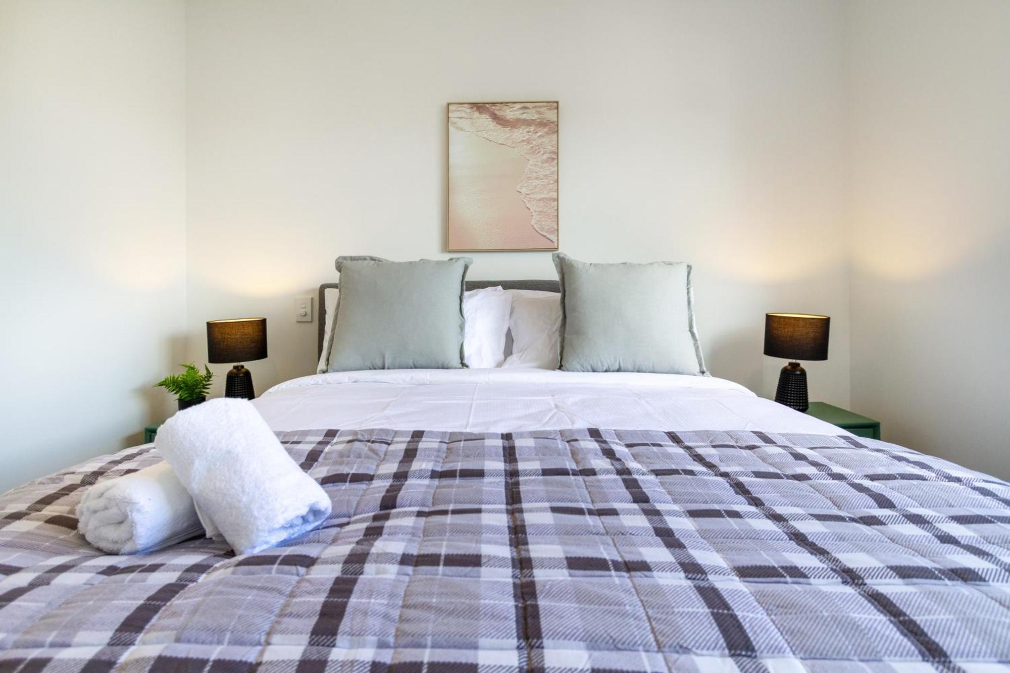 Ferienwohnung Conveniently Located 2Br Townhouse In West Akl Auckland Exterior foto