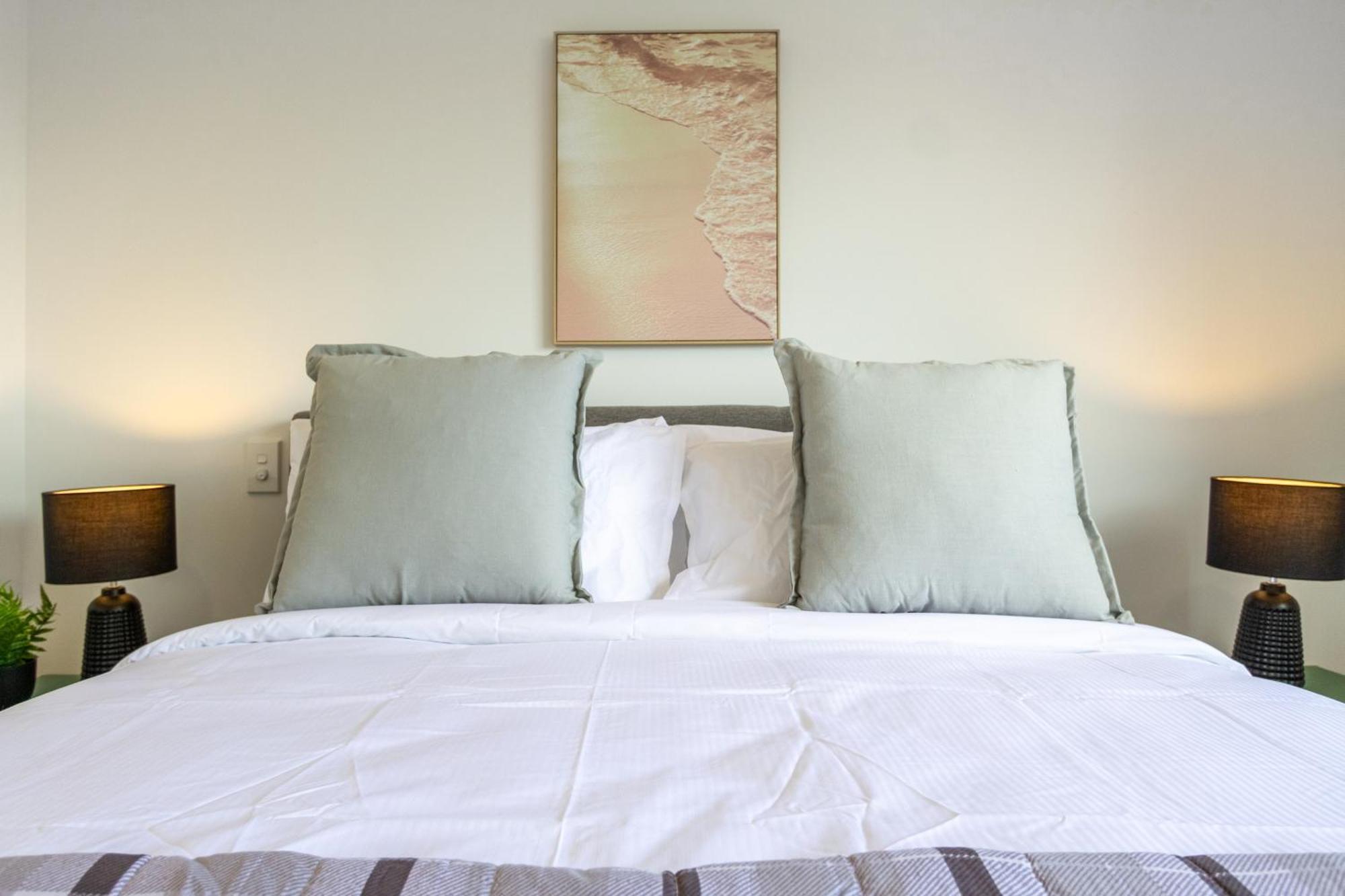 Ferienwohnung Conveniently Located 2Br Townhouse In West Akl Auckland Exterior foto