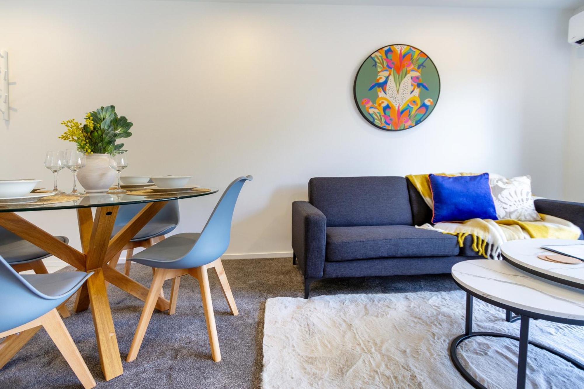 Ferienwohnung Conveniently Located 2Br Townhouse In West Akl Auckland Exterior foto