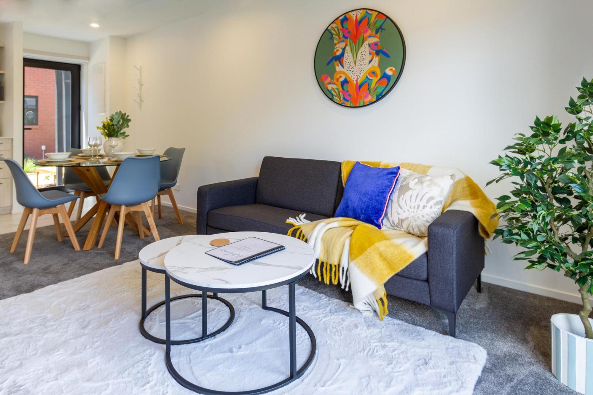 Ferienwohnung Conveniently Located 2Br Townhouse In West Akl Auckland Exterior foto