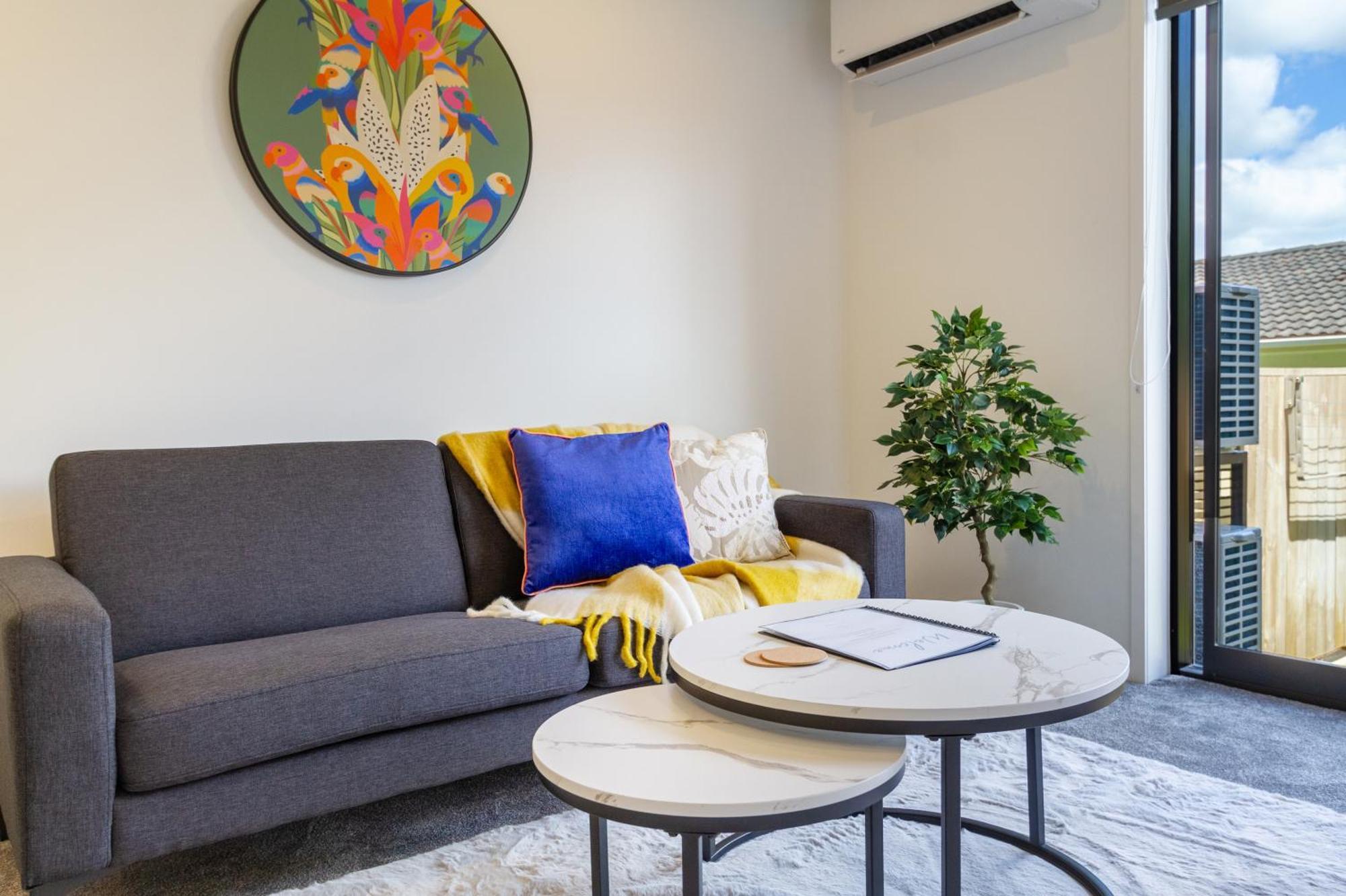 Ferienwohnung Conveniently Located 2Br Townhouse In West Akl Auckland Exterior foto