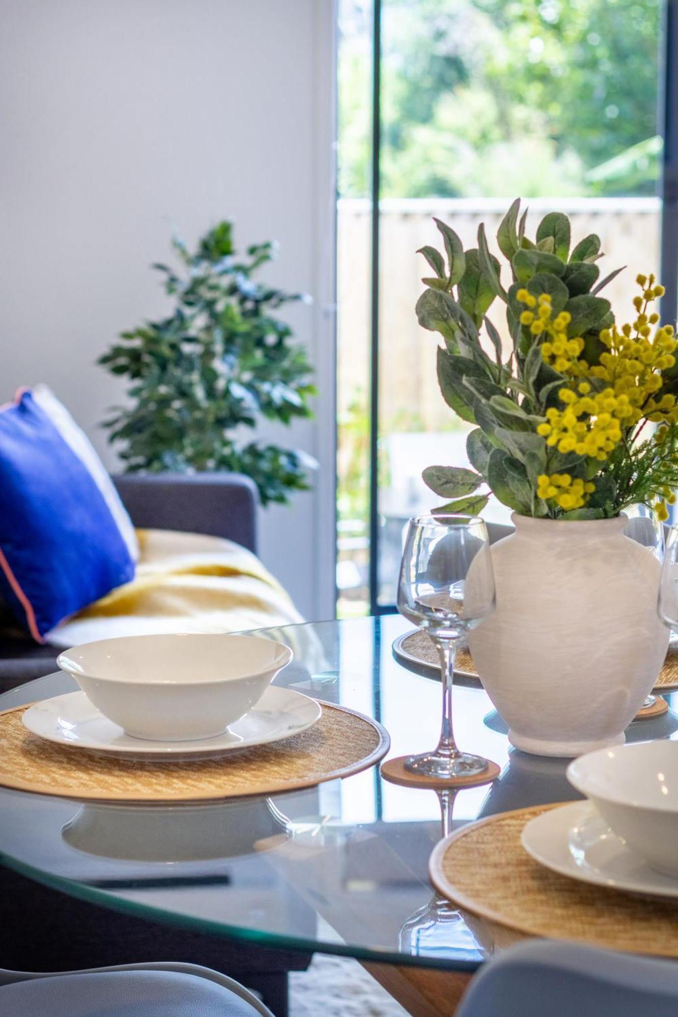 Ferienwohnung Conveniently Located 2Br Townhouse In West Akl Auckland Exterior foto