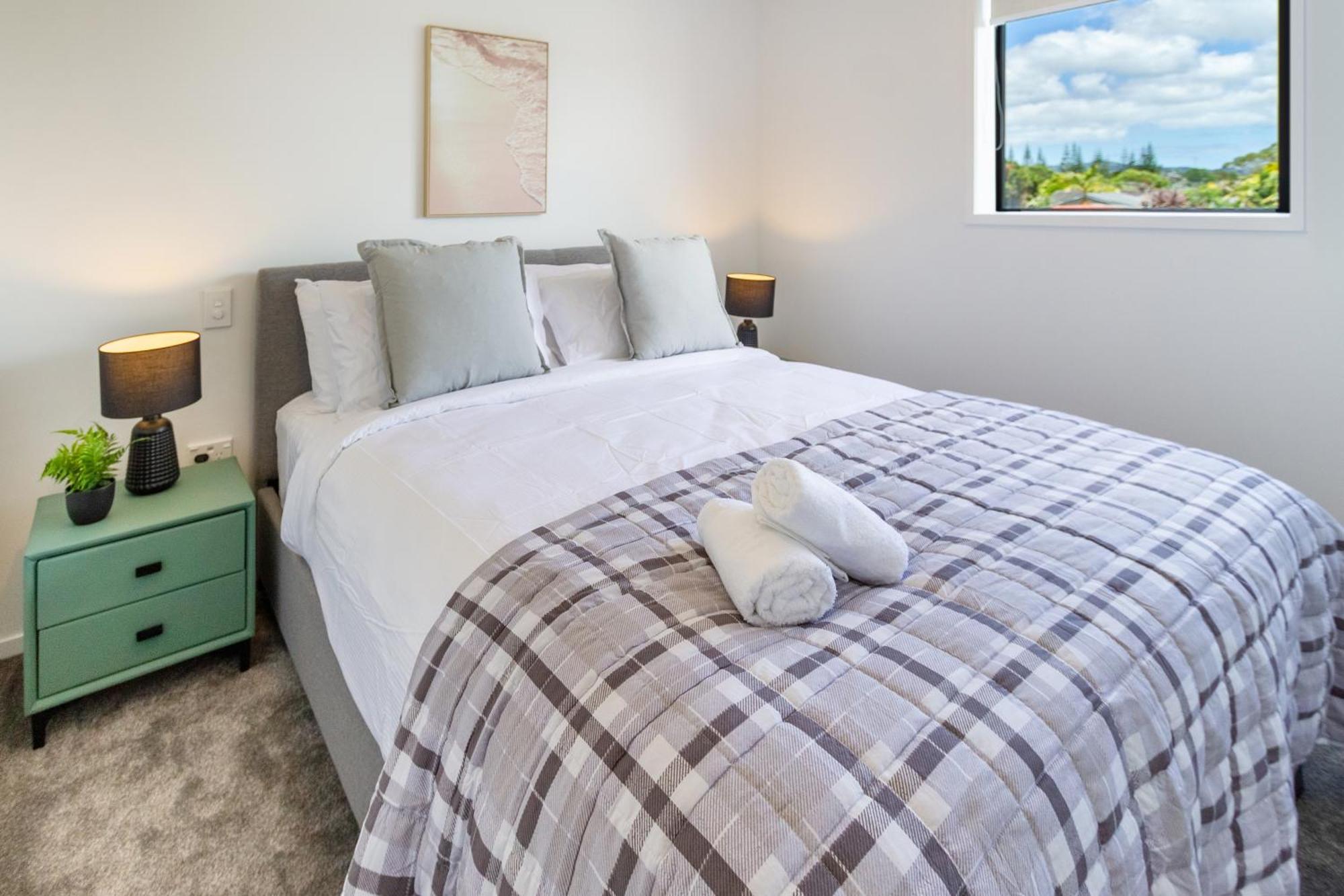 Ferienwohnung Conveniently Located 2Br Townhouse In West Akl Auckland Exterior foto