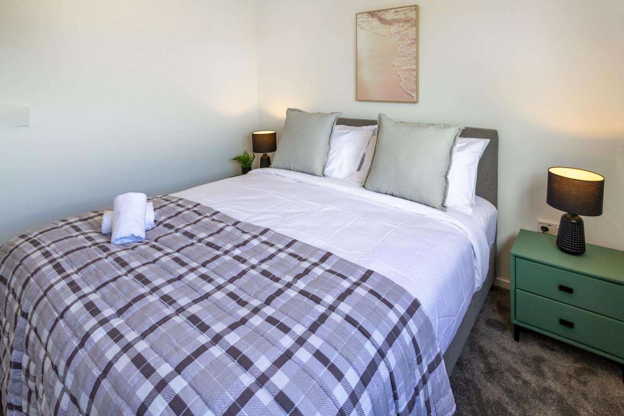 Ferienwohnung Conveniently Located 2Br Townhouse In West Akl Auckland Exterior foto